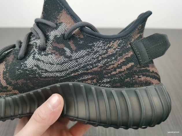 MX Boost GW3774 350 Yeezy V2 Adidas Oat Black 0815
